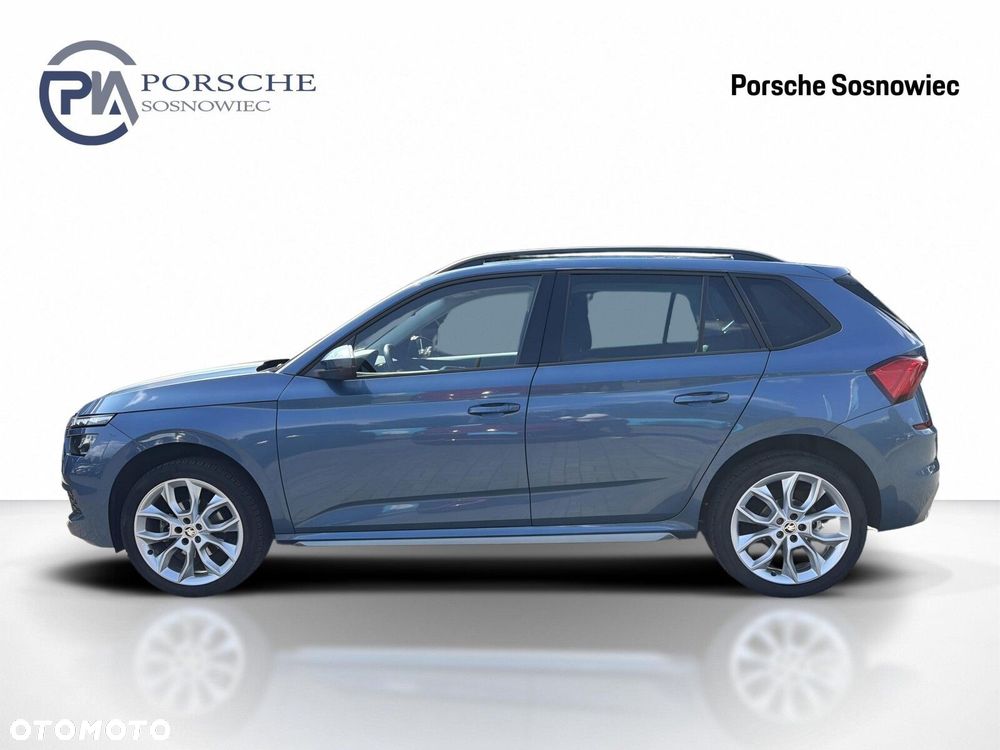 Skoda Kamiq 1.0 TSI Active - 3