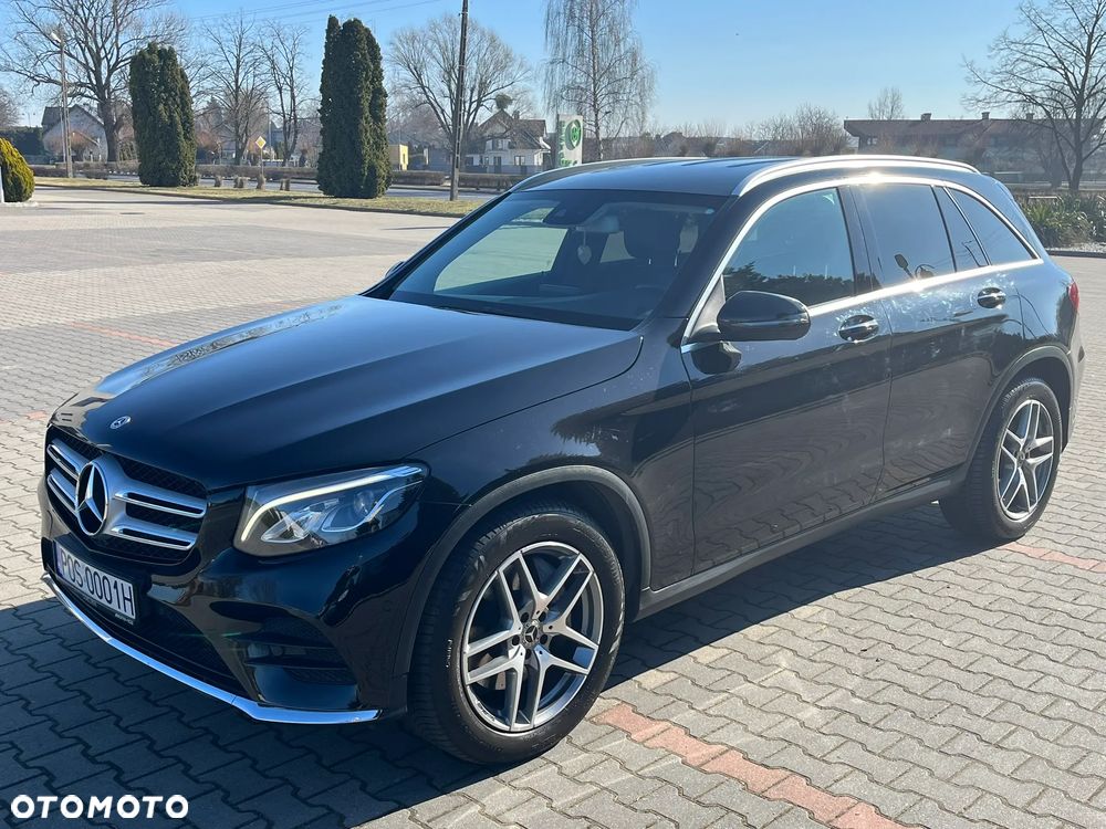 Mercedes-Benz GLC 250 4-Matic - 11