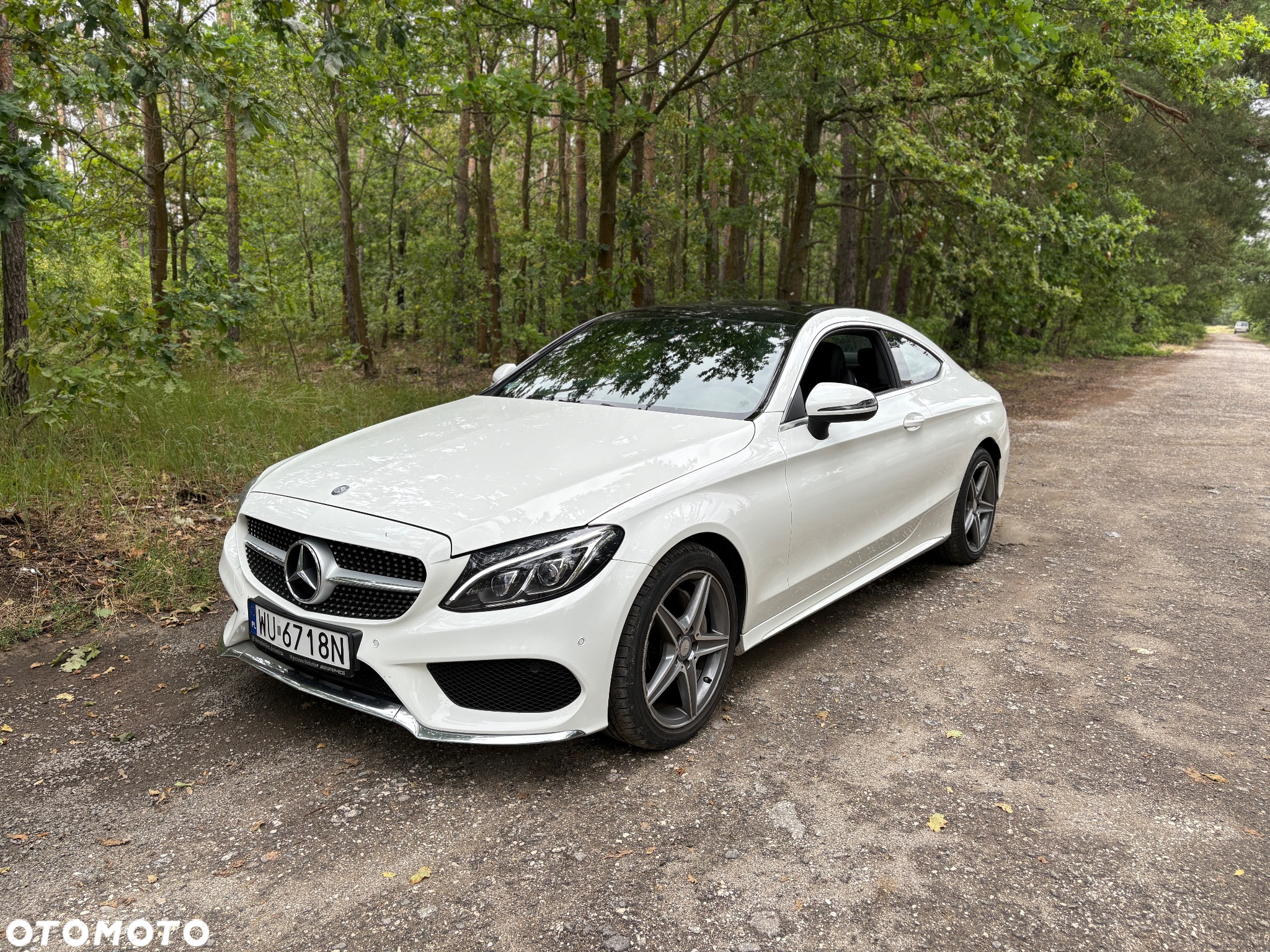 Mercedes-Benz Klasa C - 34
