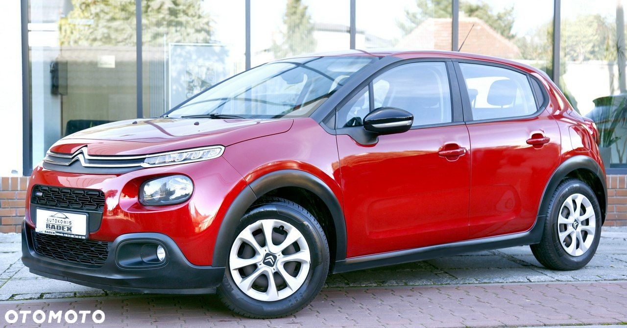Citroën C3 - 4