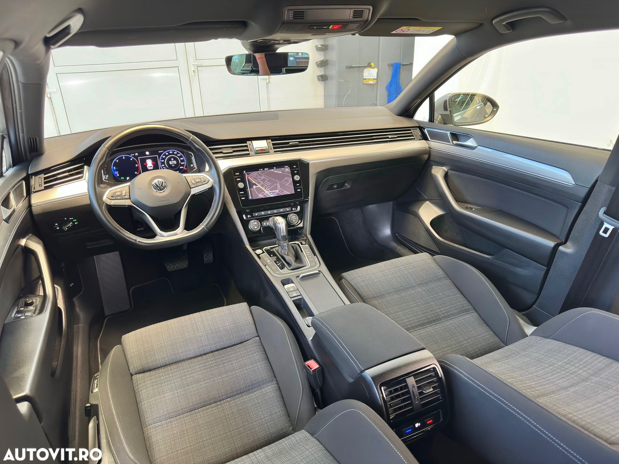 Volkswagen Passat Variant 2.0 TDI DSG Highline - 5