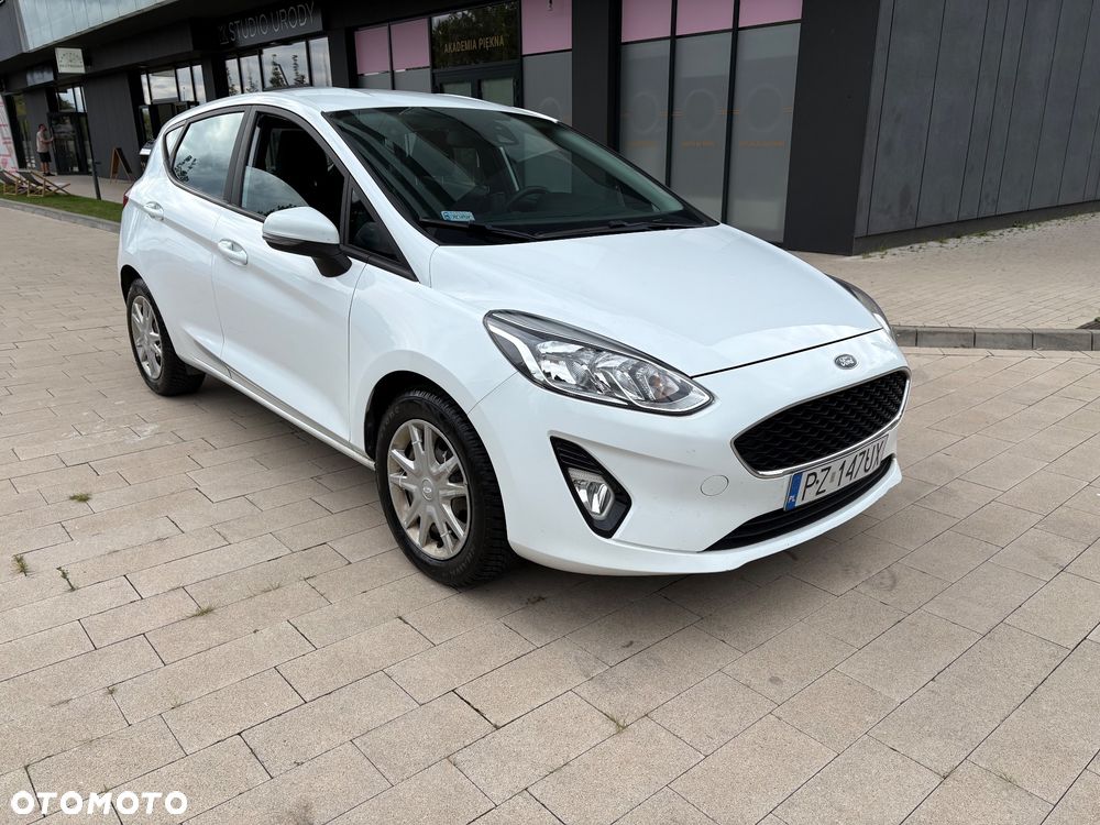 Ford Fiesta 1.5 TDCi Trend - 2