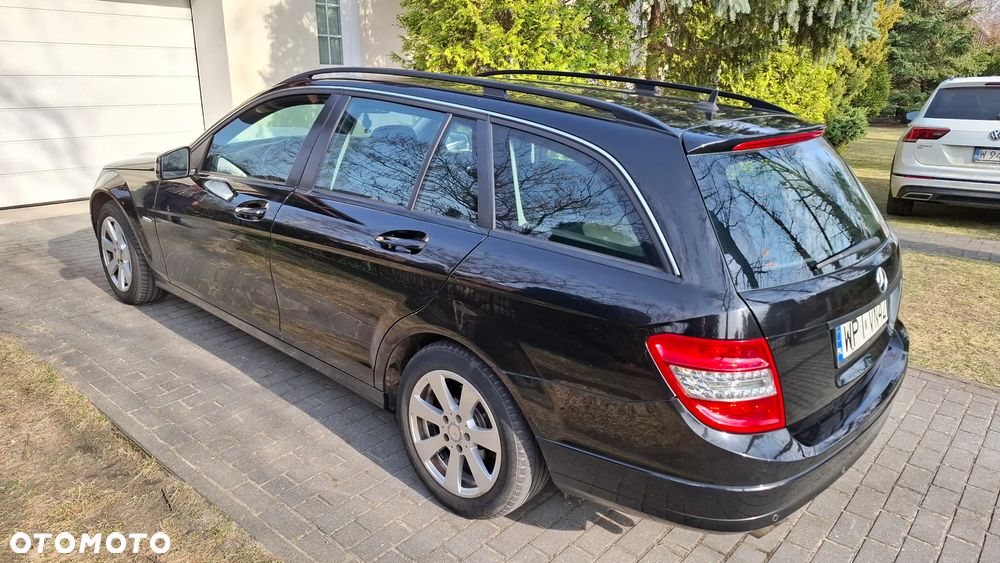 Mercedes-Benz Klasa C - 4