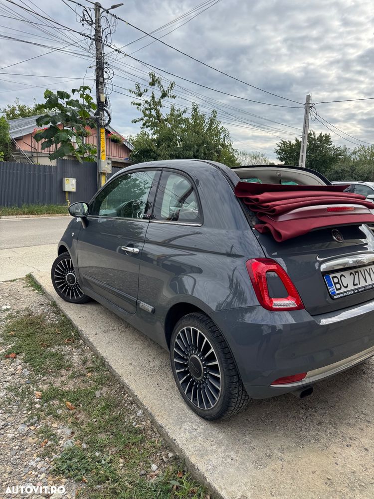 Fiat 500 0.9 TwinAir Dualogic Start&Stopp - 4