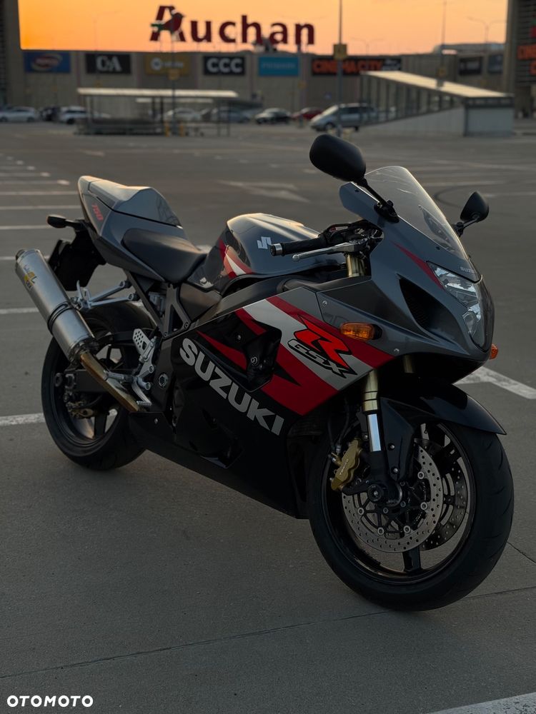 Suzuki GSX-R