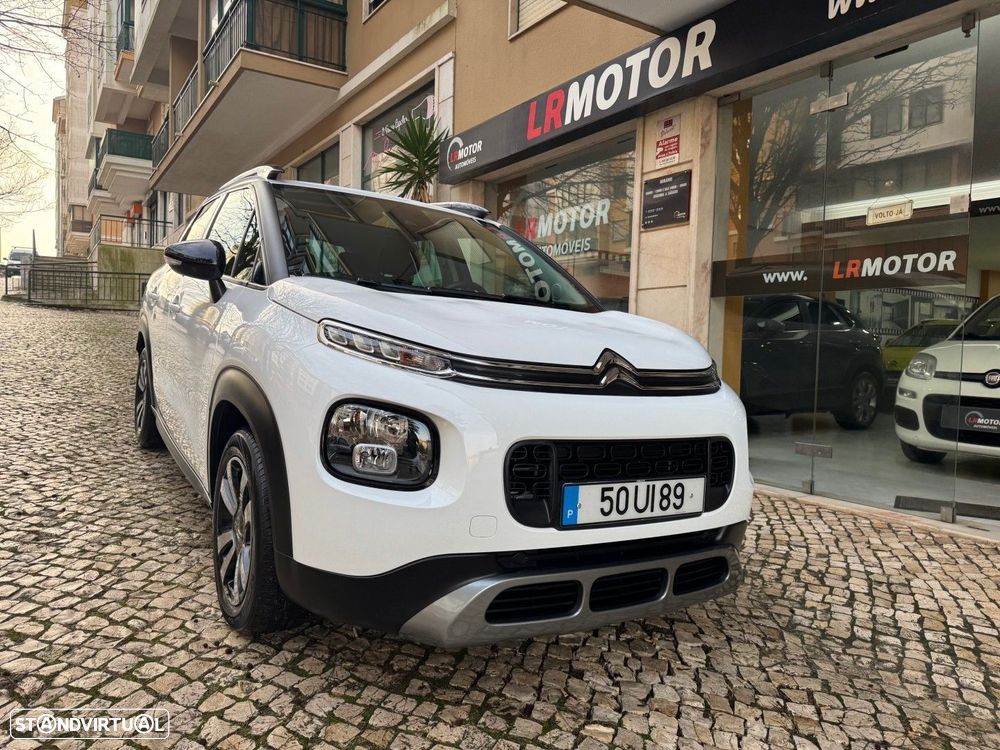 Citroën C3 Aircross 1.6 BlueHDi Feel S&S - 2