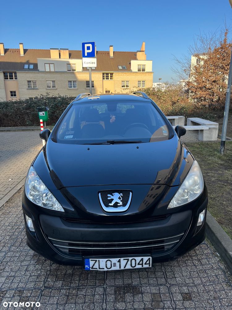 Peugeot 308 HDi FAP 110 (Blue Lion) Business Line Niveau 1 - 3