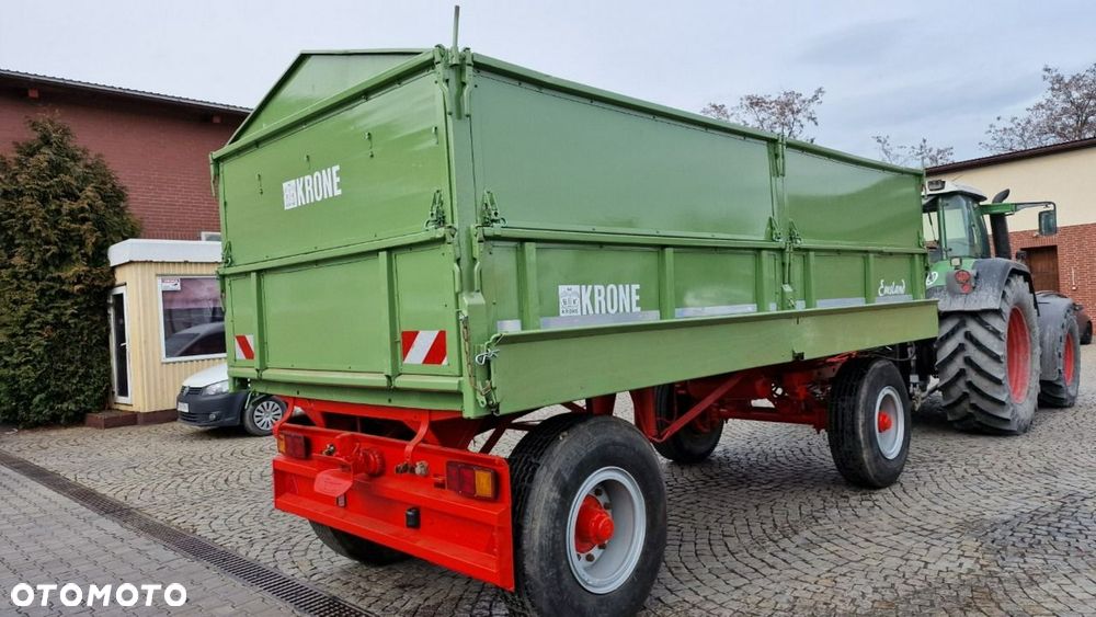 Krone KRONE DK225 16t - 3
