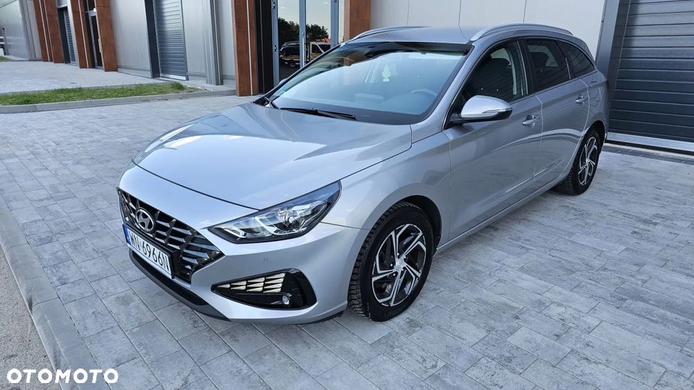 Hyundai i30 1.6 D GO DCT - 5