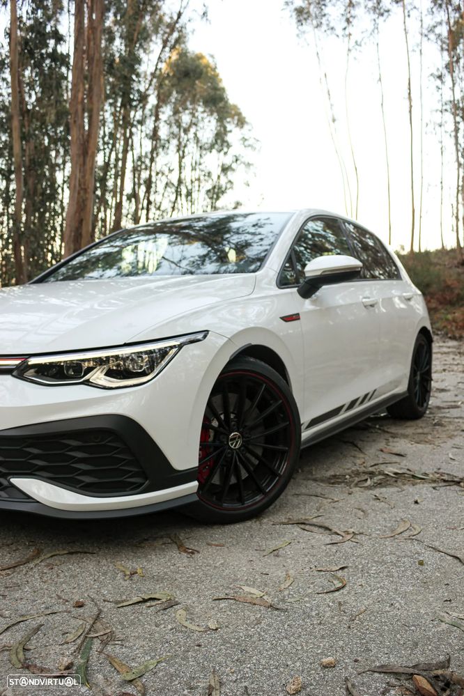 VW Golf 2.0 TSI OPF DSG GTI Clubsport - 4