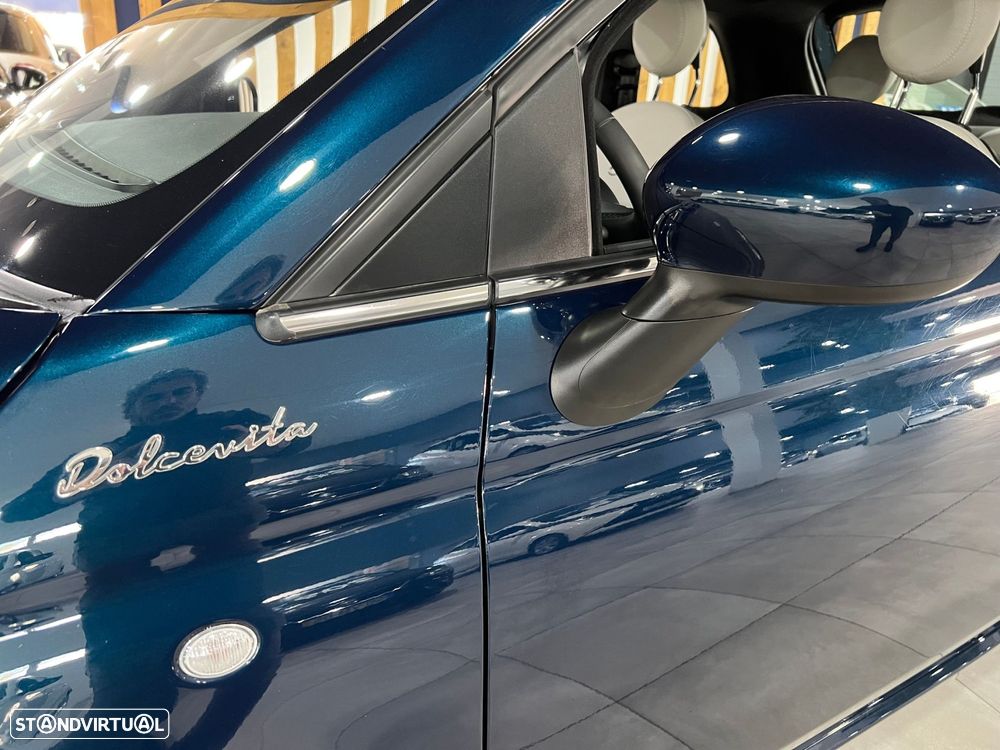 Fiat 500 1.0 Hybrid Dolcevita - 3