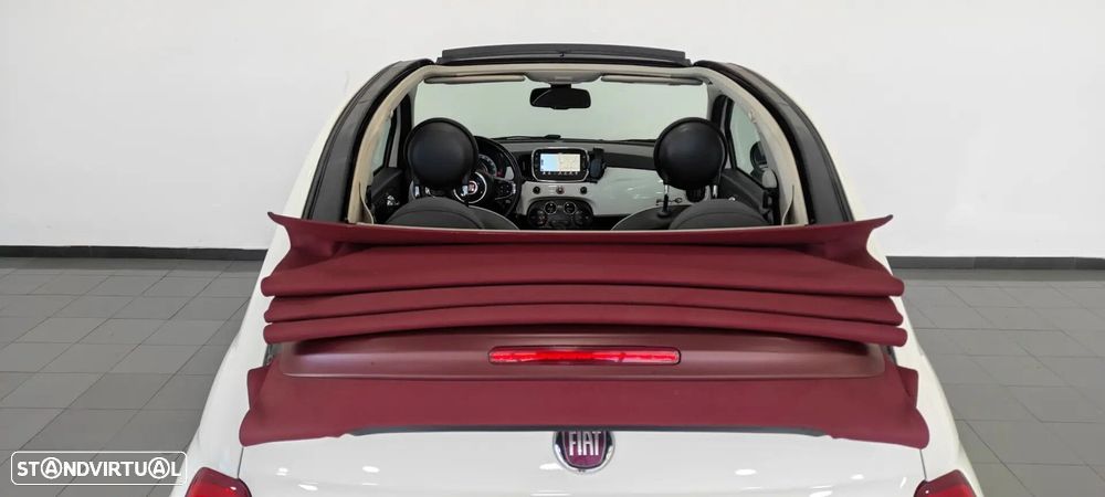 Fiat 500C 0.9 TwinAir Sport - 20