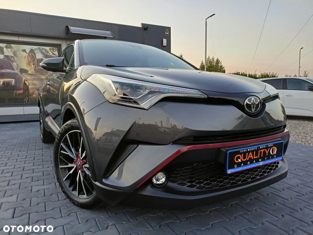 Toyota C-HR - 13