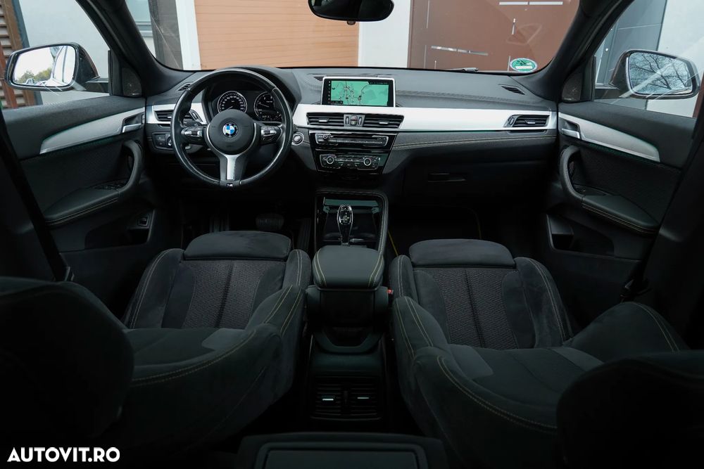 BMW X2 xDrive20d Aut. - 15