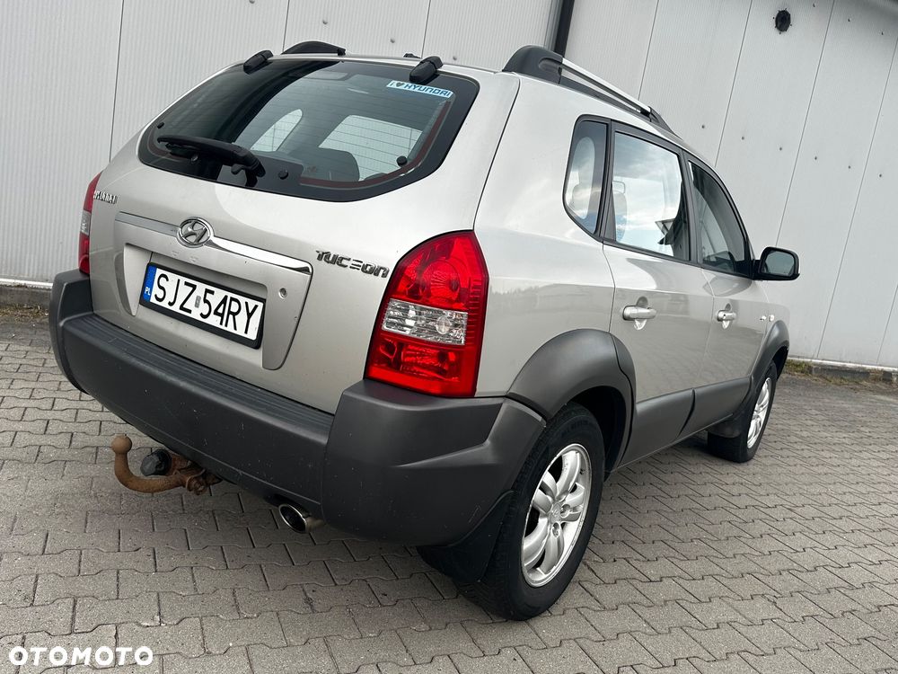 Hyundai Tucson 2.0 Elegance / Premium - 6