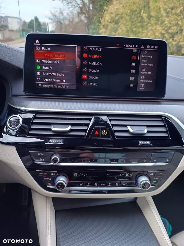 BMW Seria 5 540d xDrive - 7