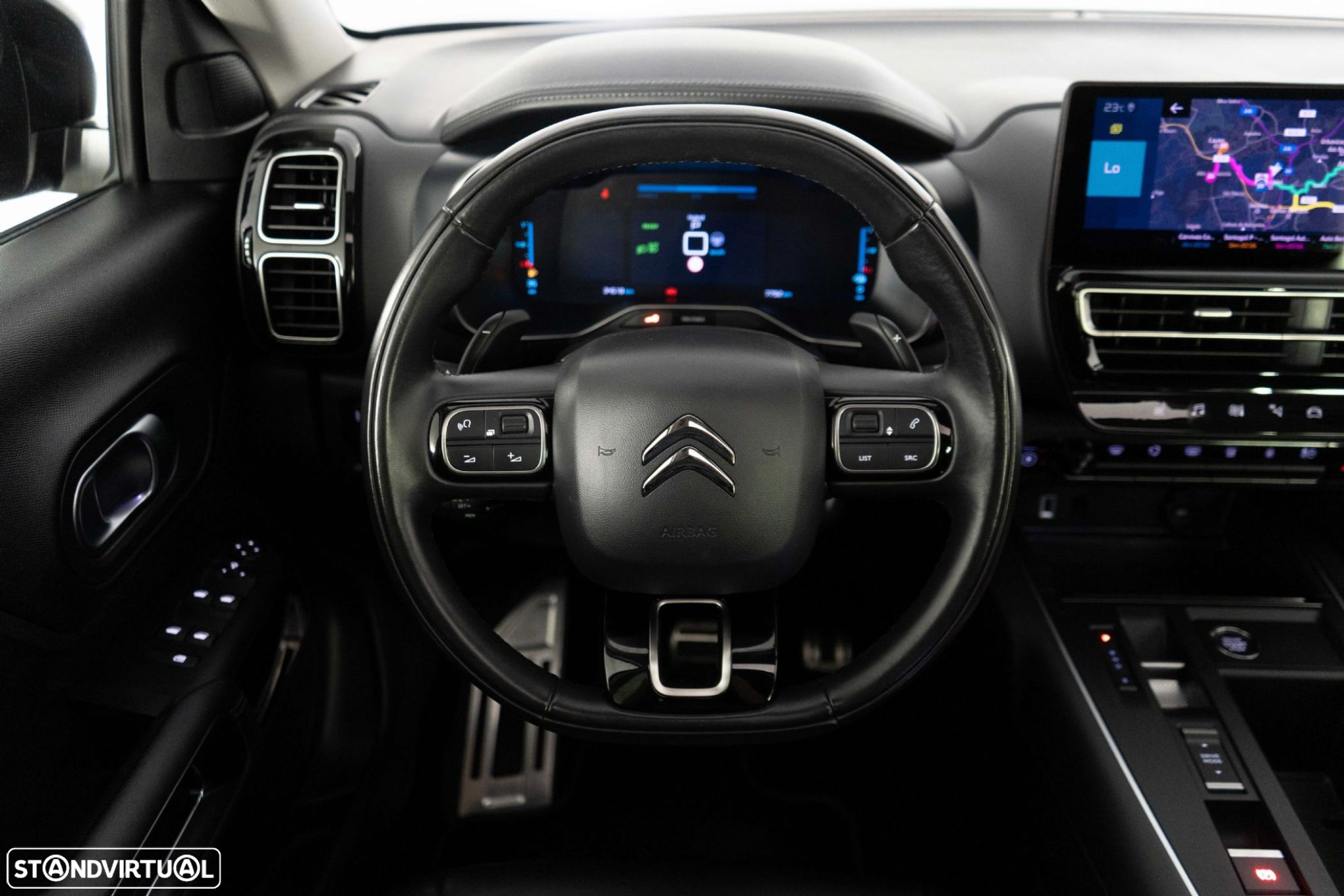 Citroën C5 Aircross 1.6 Hybrid Shine Pack e-EAT8 - 29