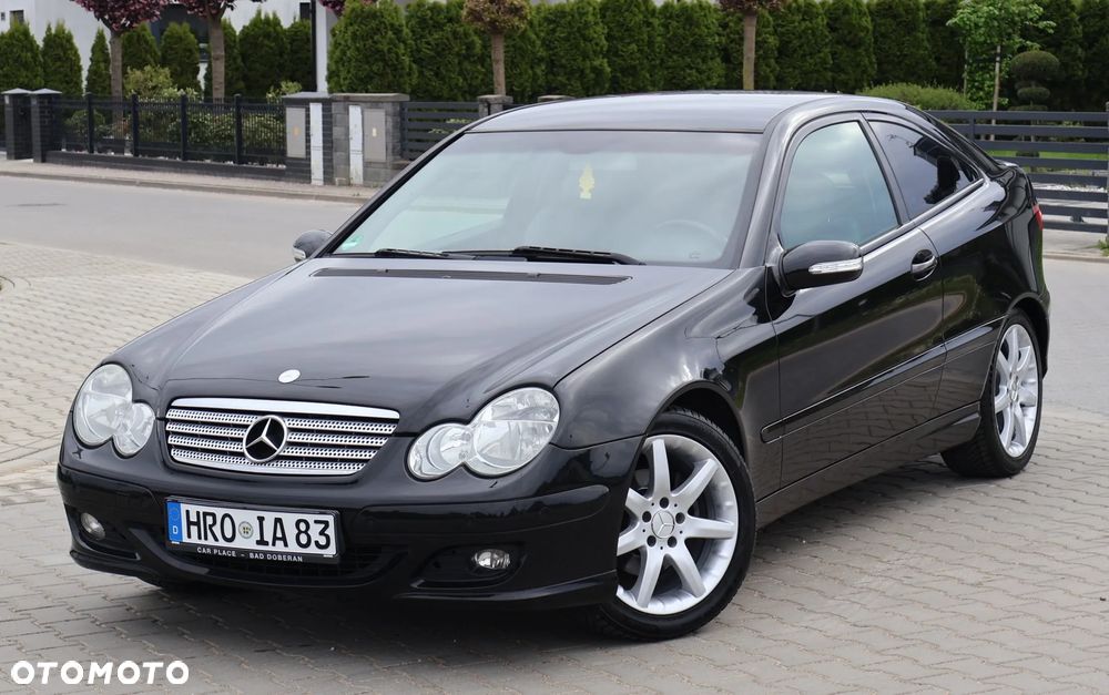Mercedes-Benz Klasa C 180 Kompressor Automatik - 1