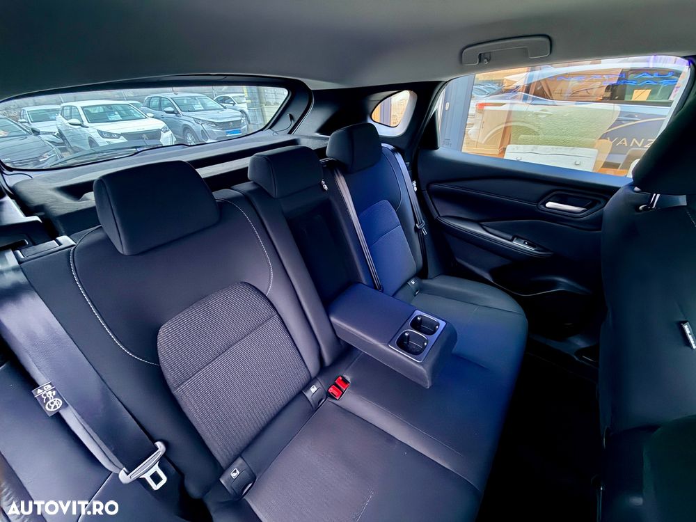 Nissan Qashqai 1.3 157CP 2WD DCT N-Connecta - 10