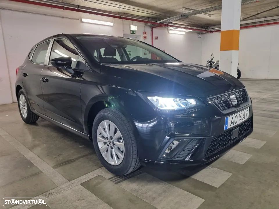 SEAT Ibiza 1.0 TSI Reference - 1