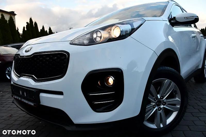 Kia Sportage 1.6 GDI L 2WD - 31