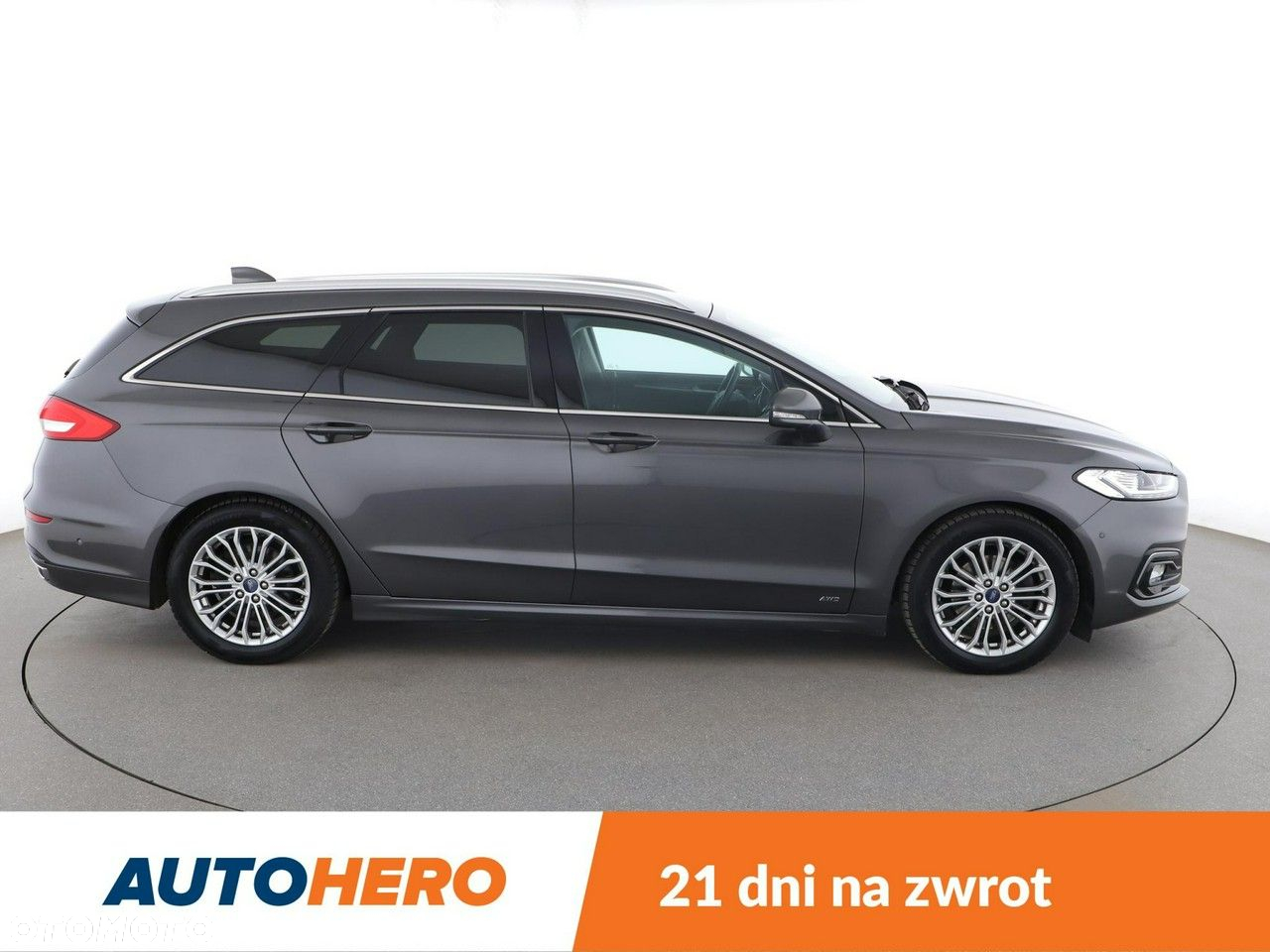 Ford Mondeo 2.0 EcoBlue Titanium AWD - 9