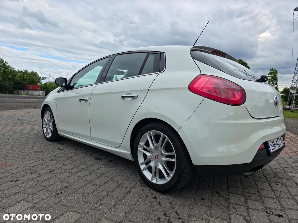 Fiat Bravo 1.4 16V Turbo Start&Stopp Sport - 9