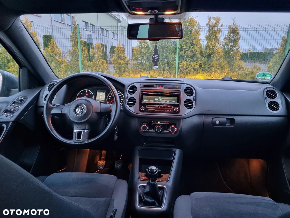 Volkswagen Tiguan 2.0 TDI DPF Sport & Style - 35