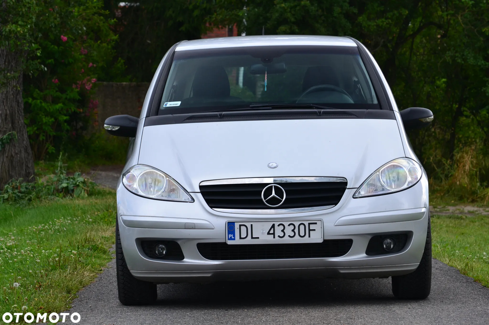 Mercedes-Benz Klasa A 150 Avantgarde - 16