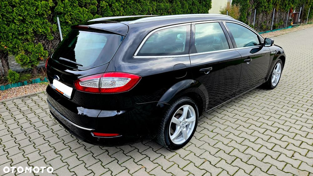 Ford Mondeo Turnier 2.0 TDCi Titanium - 10