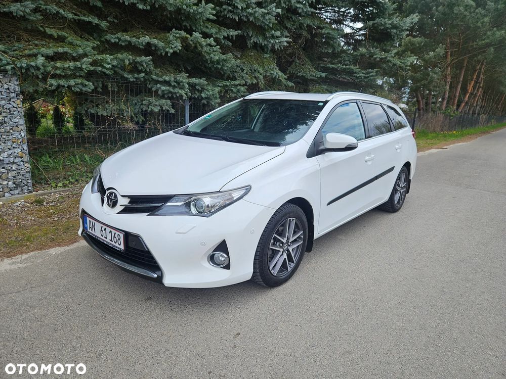 Toyota Auris 1.6 Valvematic Life - 1
