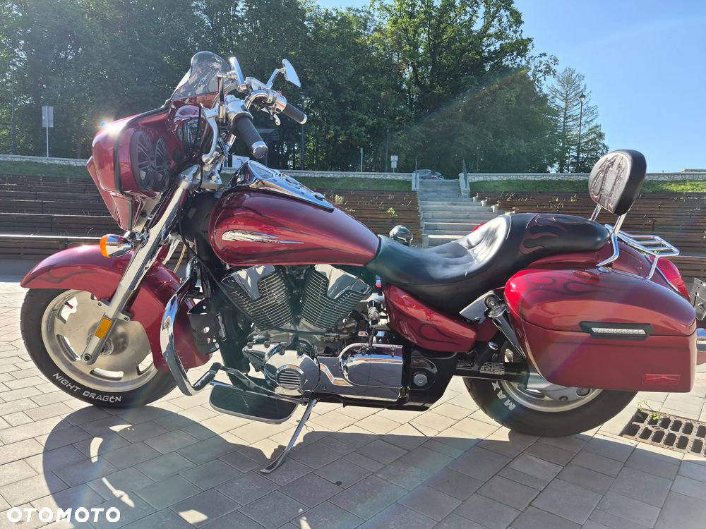 Honda VTX - 5