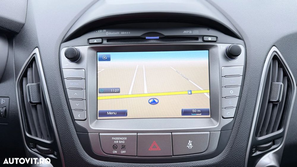 Hyundai ix35 2.0 CRDI 4WD Premium - 18