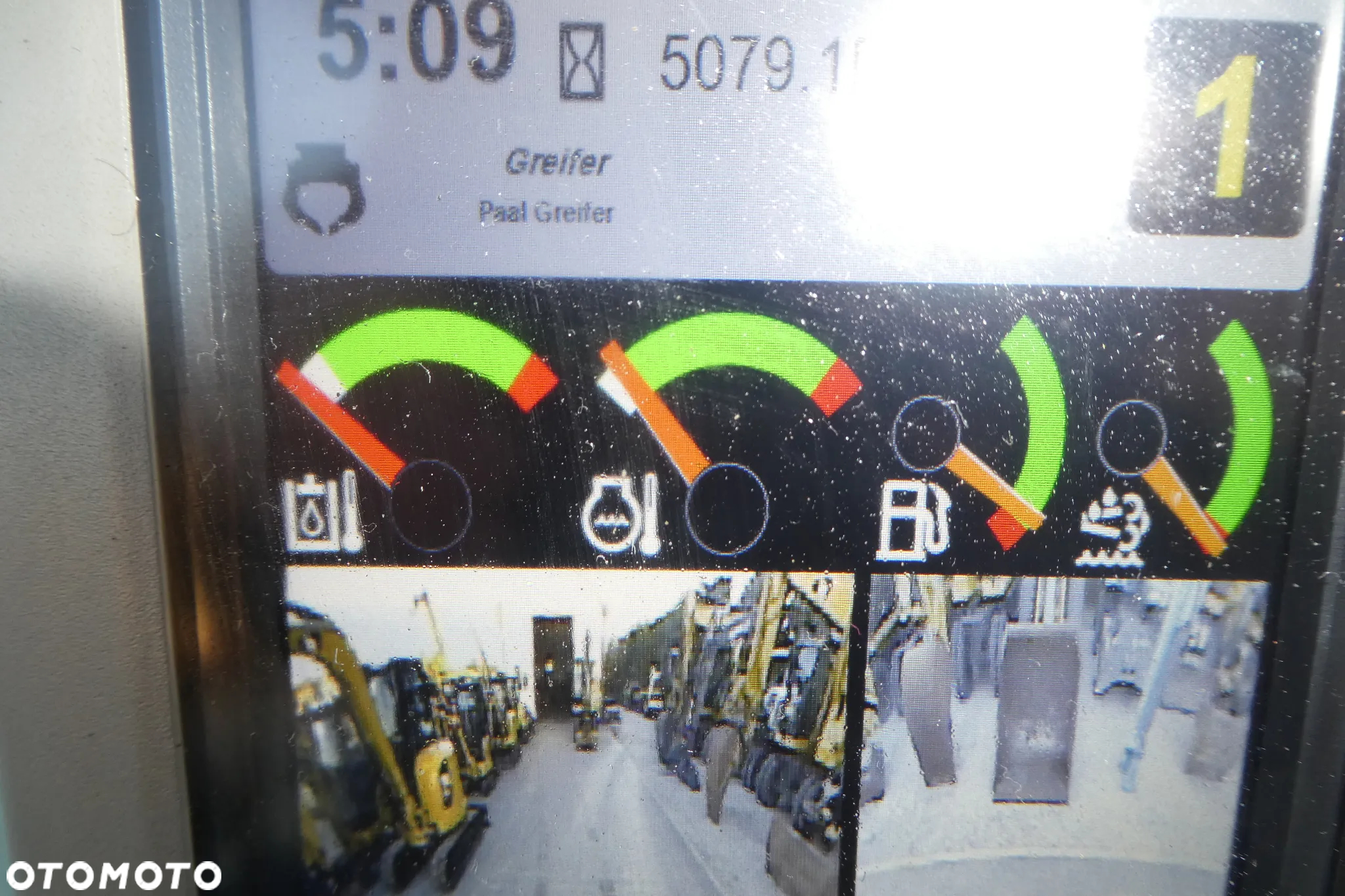 Caterpillar 313FL Z NIEMIEC Z PŁUGIEM - 31