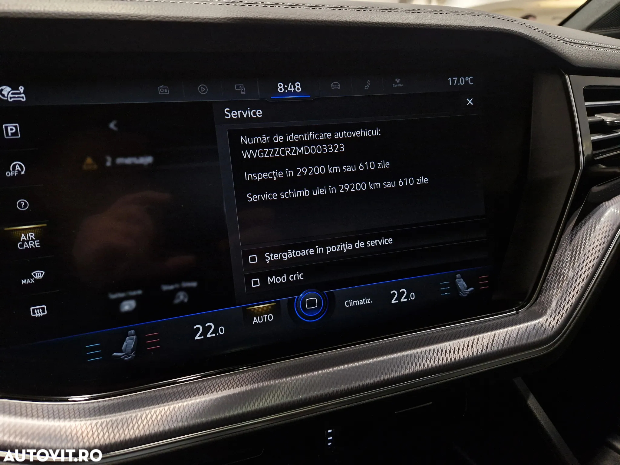 Volkswagen Touareg V6 TDI 4MOTION R-Line - 32