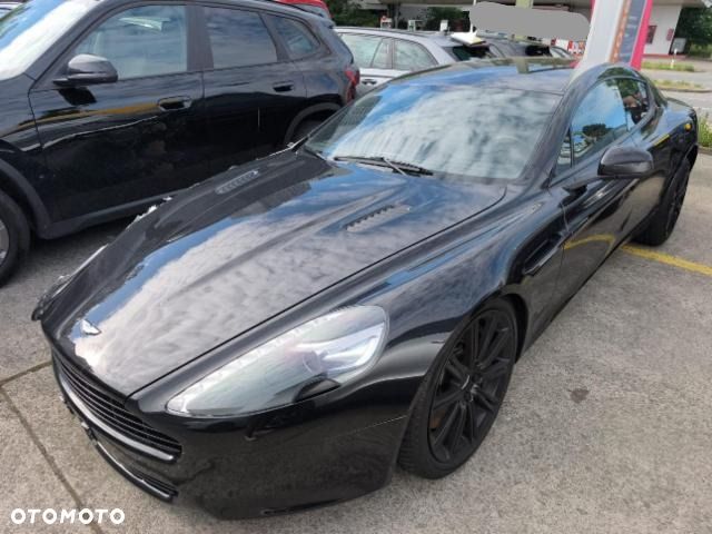 Aston Martin Rapide Standard - 1