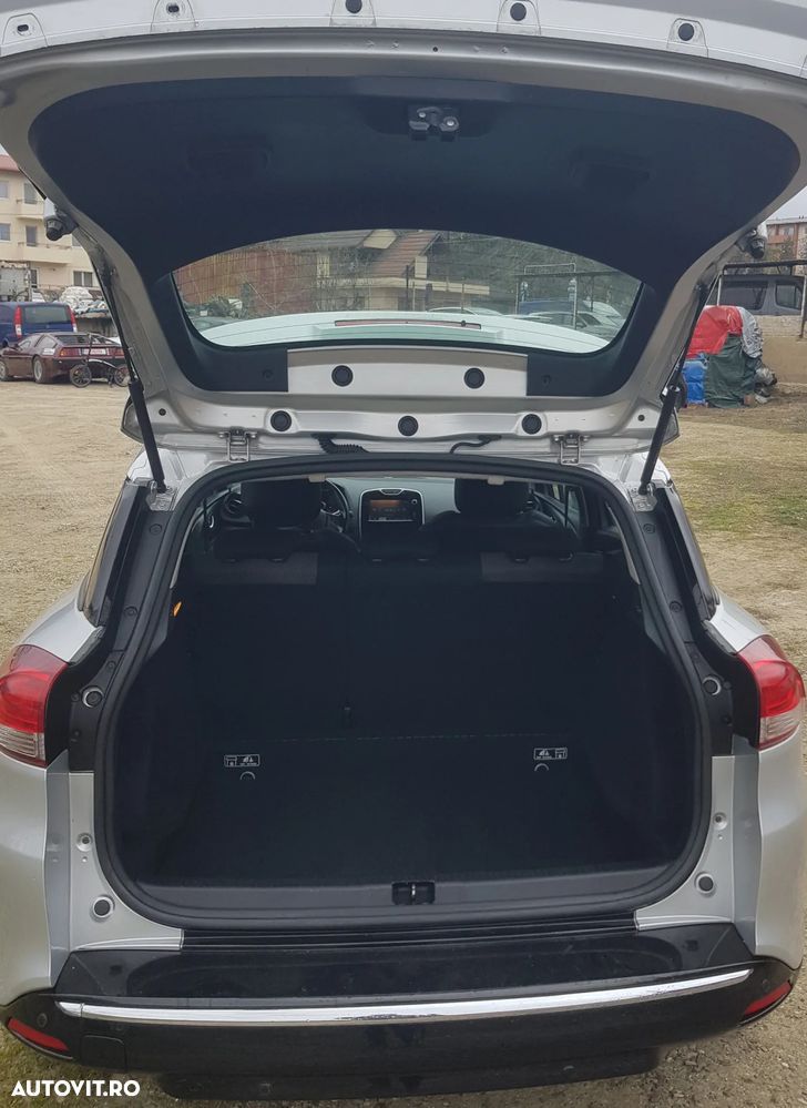 Renault Clio Cargo ENERGY dCi 75 Extra - 19