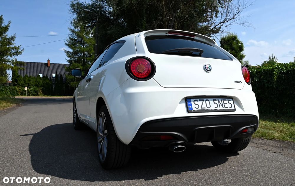 Alfa Romeo Mito - 23