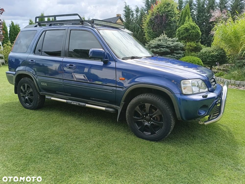 Honda CR-V 2.0 L 4WD - 4