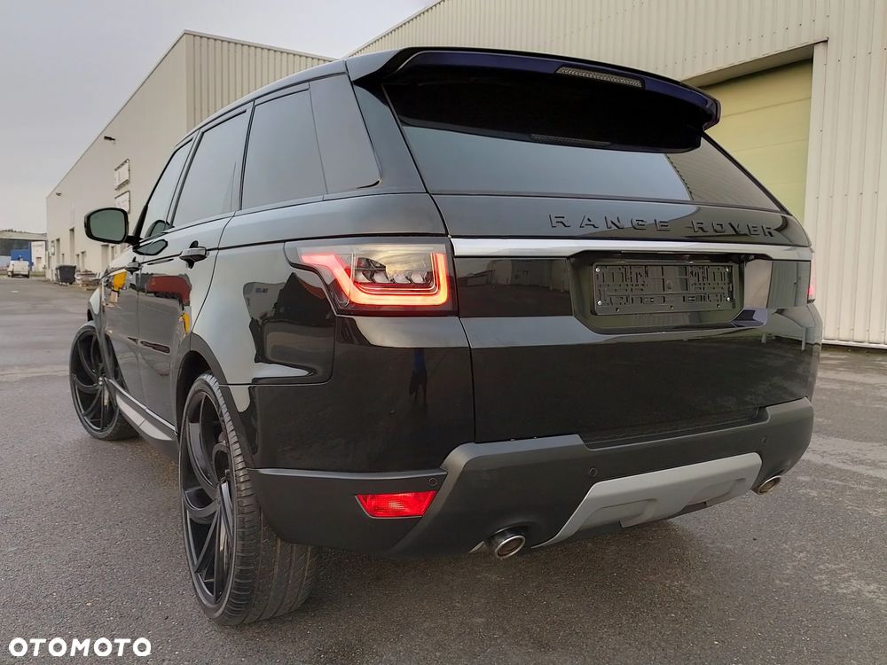 Land Rover Range Rover Sport S 3.0 TD V6 HSE - 18