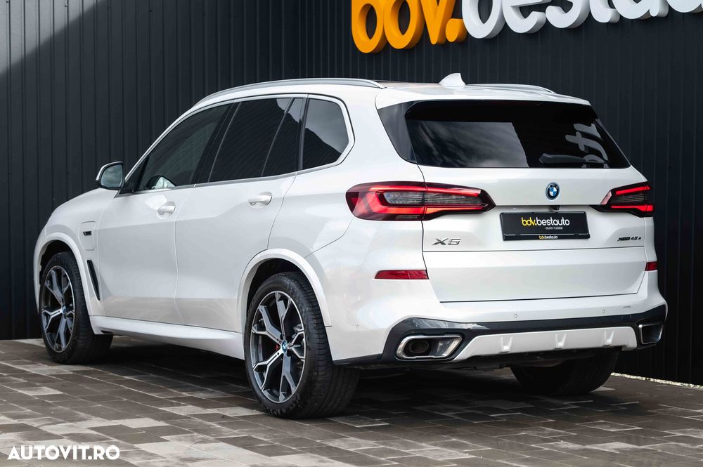 BMW X5 xDrive45e AT PHEV - 40