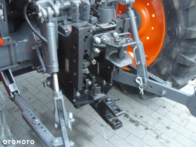 Kubota M8540 z ładowaczem Quicke - 10