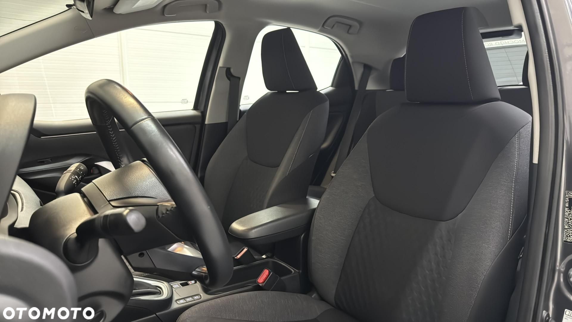 Toyota Yaris Hybrid 1.5 Comfort - 13