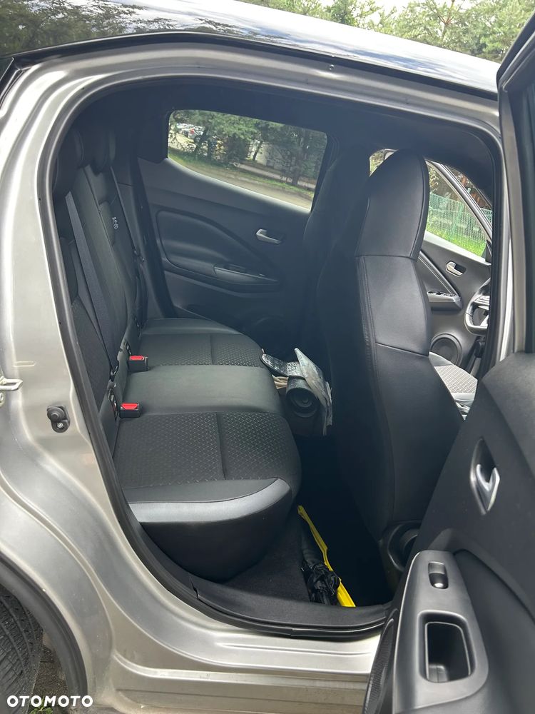 Nissan Juke 1.0 DIG-T N-Design DCT - 19