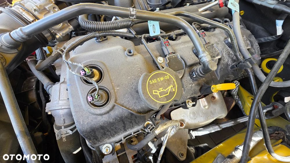 Ford Mustang 3.7 V6 - 25