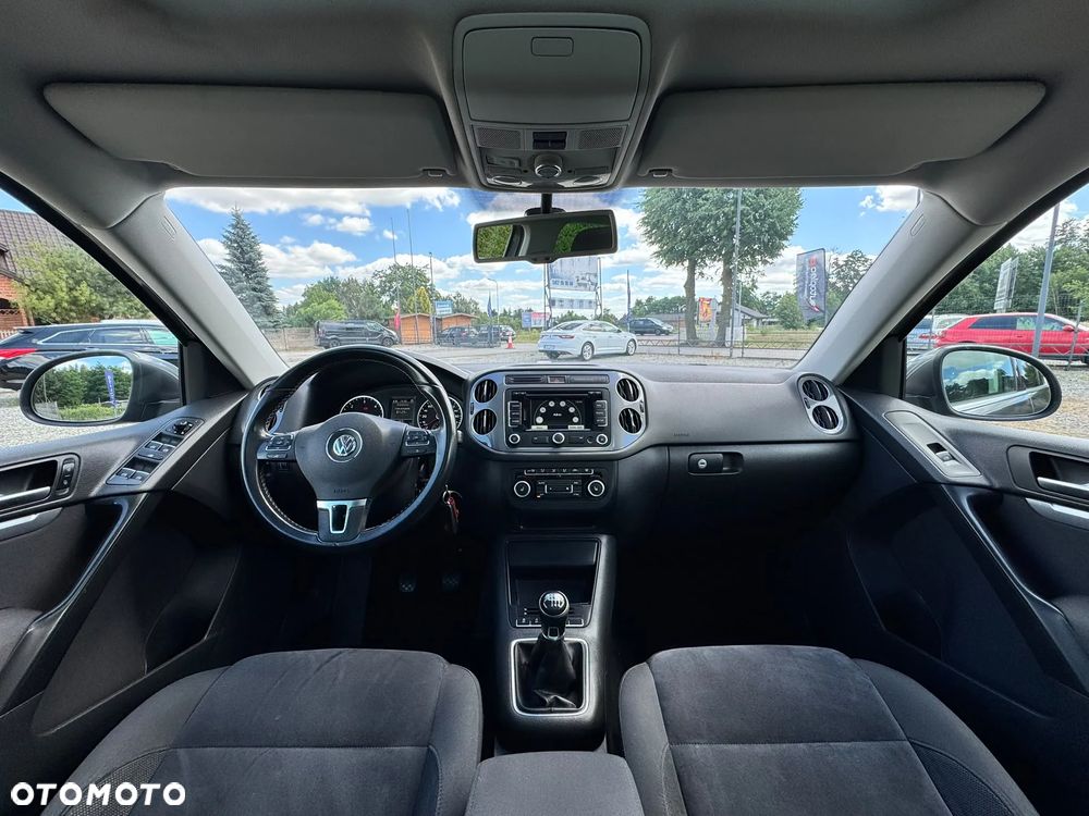 Volkswagen Tiguan 2.0 TDI CityLine - 17