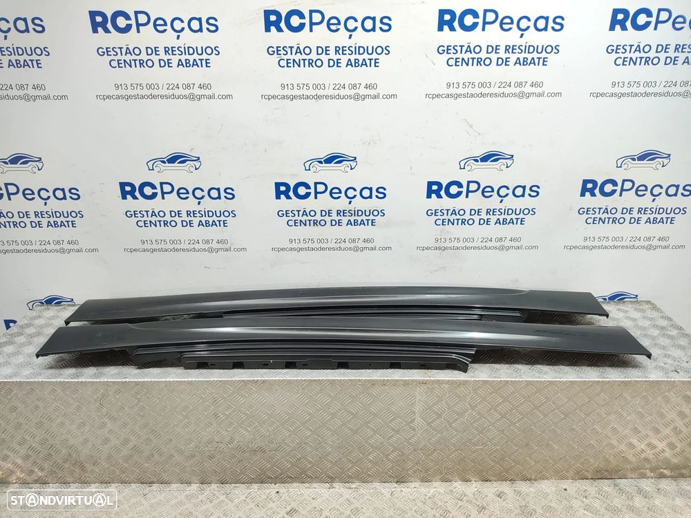 Embaladeiras Embaladeira esquerda direita original BMW Serie 1 E81 E82 E88 Pack M - 13