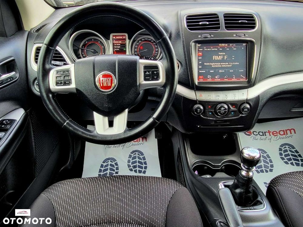 Fiat Freemont - 10