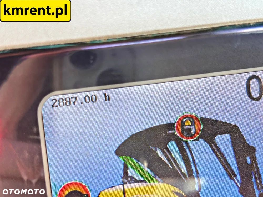 Mecalac 6 MCR MINI-KOPARKA 2014R. MTH: 2887! | 8 MCR  JCB 8055 8050 55 Z 51 Z VOLVO ECR 48 CAT 305 KUBOTA KV YANMAR VIO KOMATSU PC50 - 29