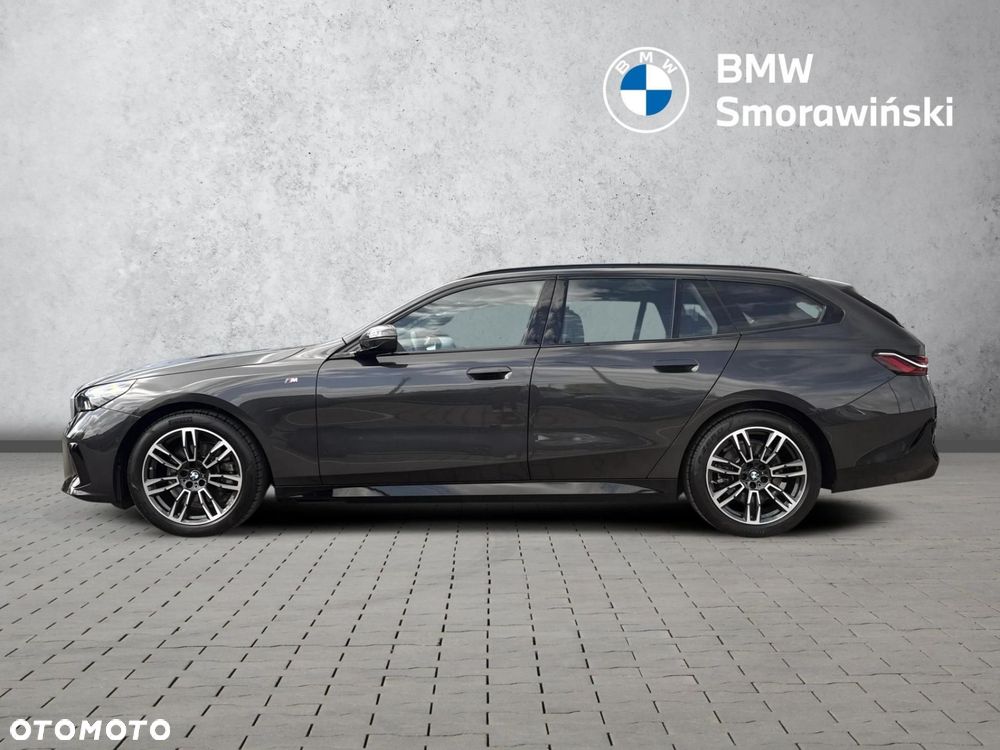 BMW Seria 5 520d mHEV M Sport - 2